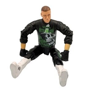 Metal Mulisha 5" Brian Deegan MSR Dirt Bike Action Figure